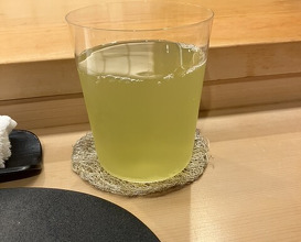 Dinner at Kizaki