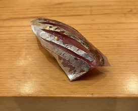 Dinner at Kizaki