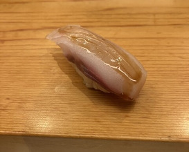 Dinner at Kizaki