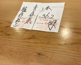 Dinner at Kizaki
