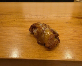 Dinner at Kizaki