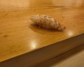 Dinner at Kizaki