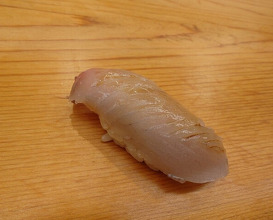Dinner at Kizaki
