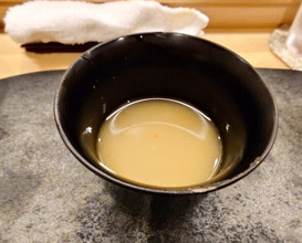 Dinner at Kizaki