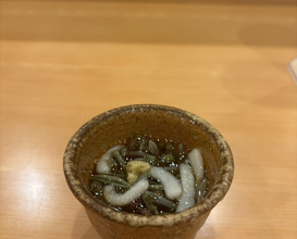 Dinner at Kizan (貴山)