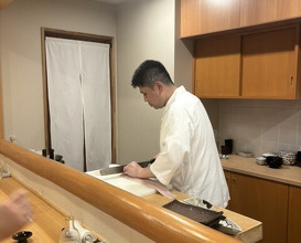 Dinner at Kizan (貴山)