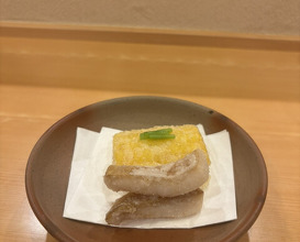 Dinner at Kizan (貴山)