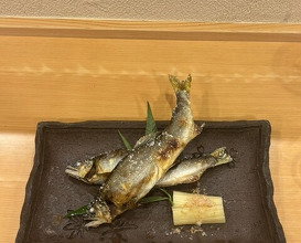Dinner at Kizan (貴山)