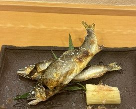 Dinner at Kizan (貴山)