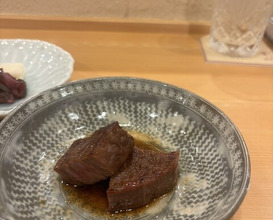 Dinner at Kizan (貴山)