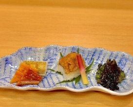 Dinner at Kizan (貴山)