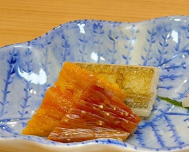 Dinner at Kizan (貴山)