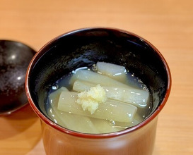 Dinner at Kizan (貴山)