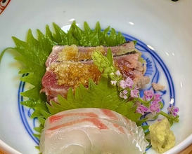 Dinner at Kizan (貴山)