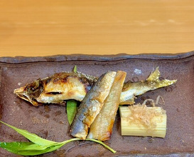 Dinner at Kizan (貴山)