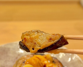 Dinner at Kizan (貴山)