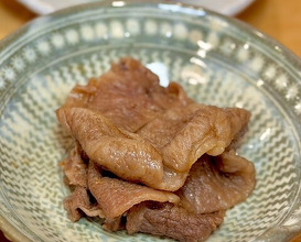 Dinner at Kizan (貴山)
