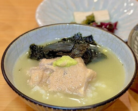 Dinner at Kizan (貴山)