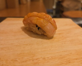 Dinner at Sushi Kizuna (鮓 きずな)