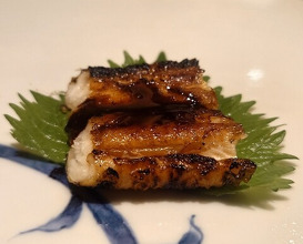 Dinner at Sushi Kizuna (鮓 きずな)