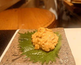 Dinner at Sushi Kizuna (鮓 きずな)