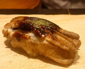 Dinner at Sushi Kizuna (鮓 きずな)