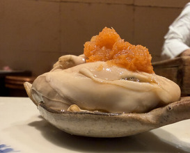 Dinner at Sushi Kizuna (鮓 きずな)