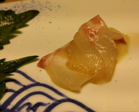 Dinner at Sushi Kizuna (鮓 きずな)