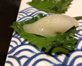 Dinner at Sushi Kizuna (鮓 きずな)