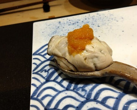 Dinner at Sushi Kizuna (鮓 きずな)