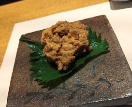 Dinner at Sushi Kizuna (鮓 きずな)