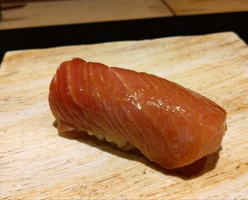 Dinner at Sushi Kizuna (鮓 きずな)