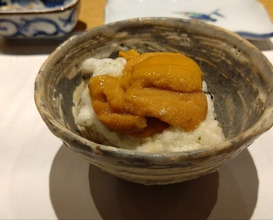 Dinner at Sushi Kizuna (鮓 きずな)
