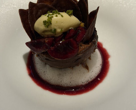 Dinner at French Ryori Kochuten (フランス料理 壺中天)