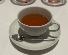 Dinner at French Ryori Kochuten (フランス料理 壺中天)