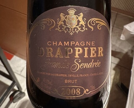 Dinner at French Ryori Kochuten (フランス料理 壺中天)