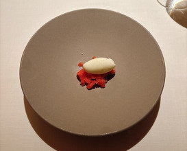 Dinner at French Ryori Kochuten (フランス料理 壺中天)