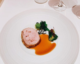 Dinner at French Ryori Kochuten (フランス料理 壺中天)