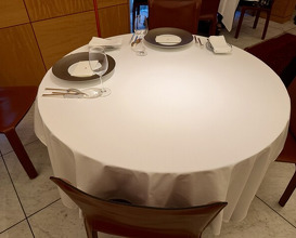 Dinner at French Ryori Kochuten (フランス料理 壺中天)
