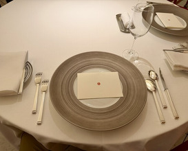 Dinner at French Ryori Kochuten (フランス料理 壺中天)