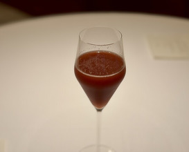 Dinner at French Ryori Kochuten (フランス料理 壺中天)
