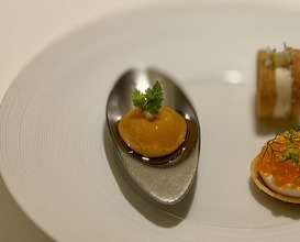 Dinner at French Ryori Kochuten (フランス料理 壺中天)