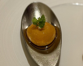 Dinner at French Ryori Kochuten (フランス料理 壺中天)