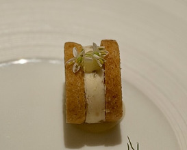 Dinner at French Ryori Kochuten (フランス料理 壺中天)