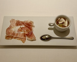 Dinner at French Ryori Kochuten (フランス料理 壺中天)