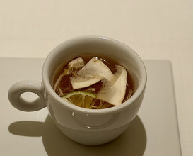 Dinner at French Ryori Kochuten (フランス料理 壺中天)