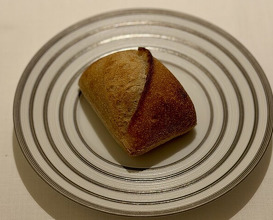 Dinner at French Ryori Kochuten (フランス料理 壺中天)