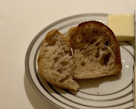 Dinner at French Ryori Kochuten (フランス料理 壺中天)