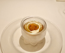 Dinner at French Ryori Kochuten (フランス料理 壺中天)