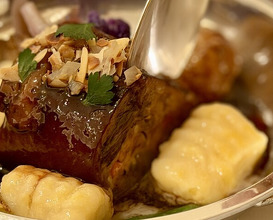 Dinner at French Ryori Kochuten (フランス料理 壺中天)